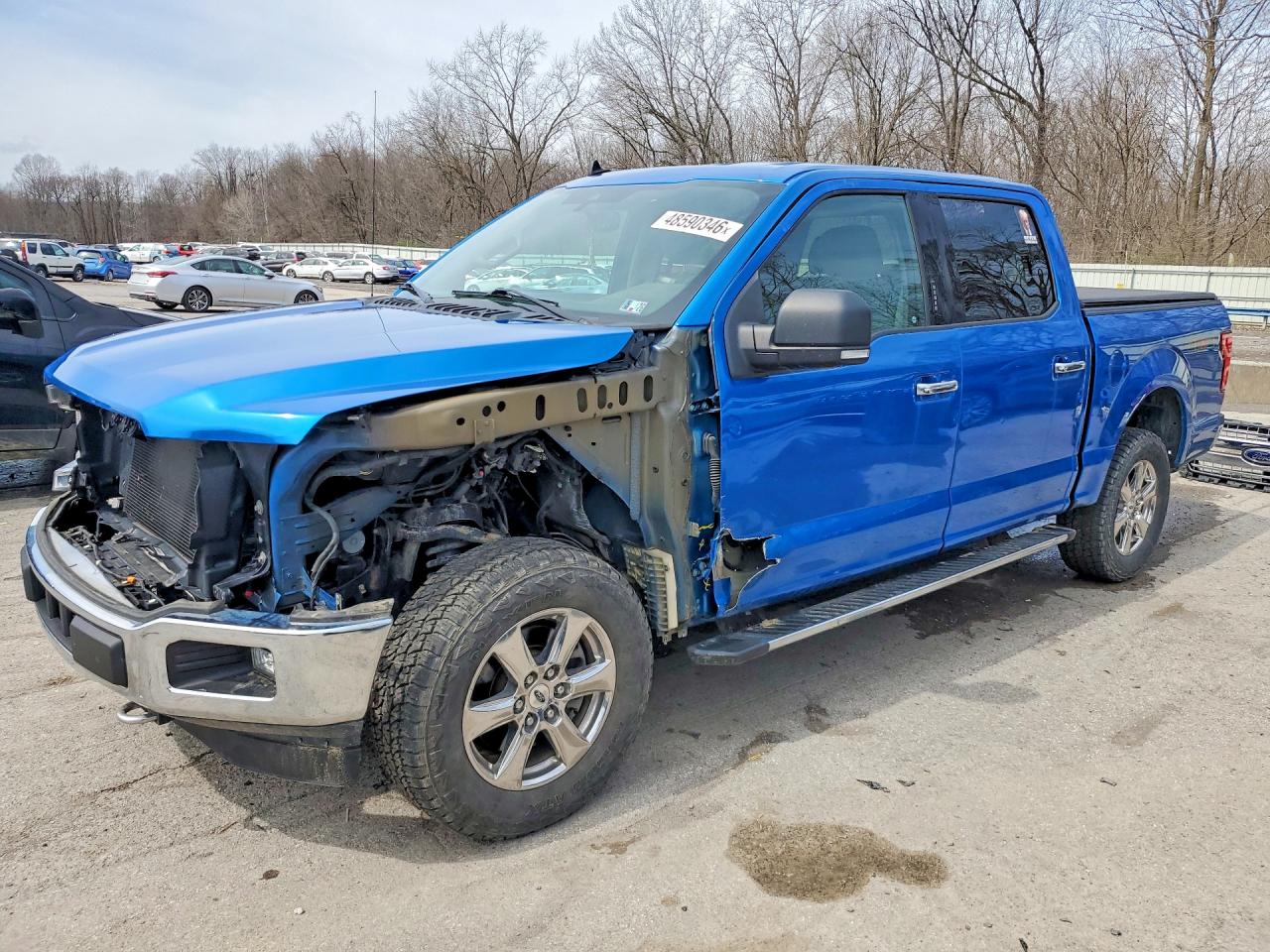 2019 FORD F150