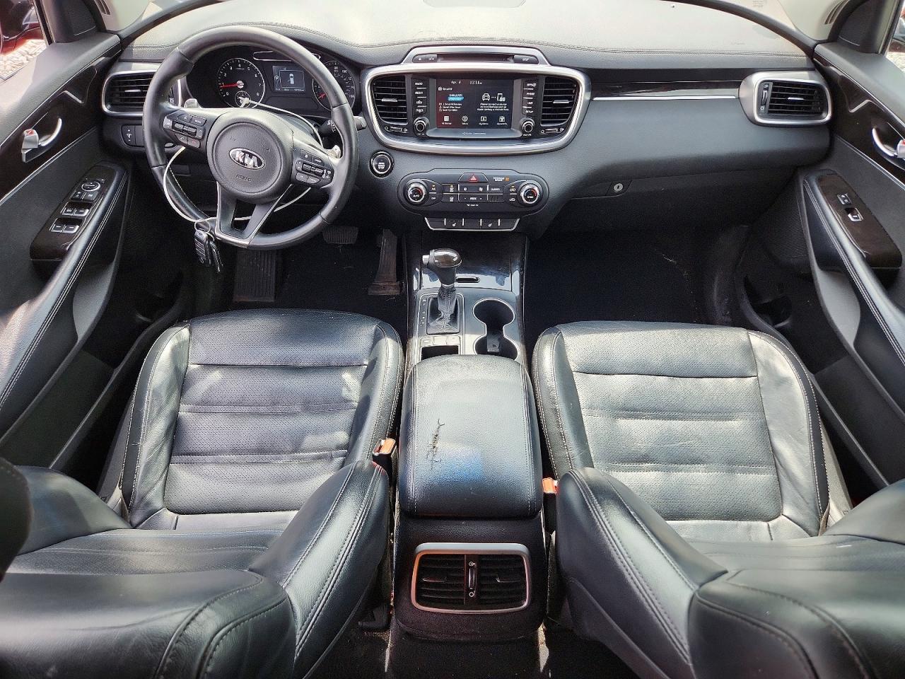 2017 KIA SORENTO EX photo 15