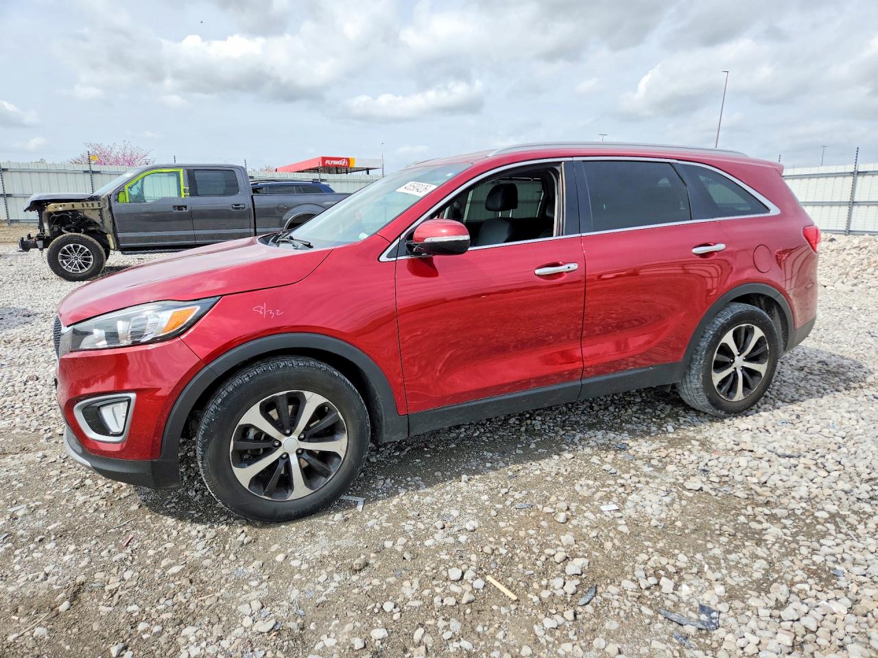 2017 KIA SORENTO