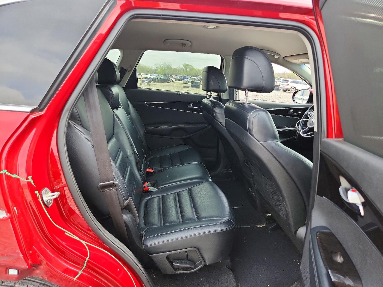 2017 KIA SORENTO EX photo 21