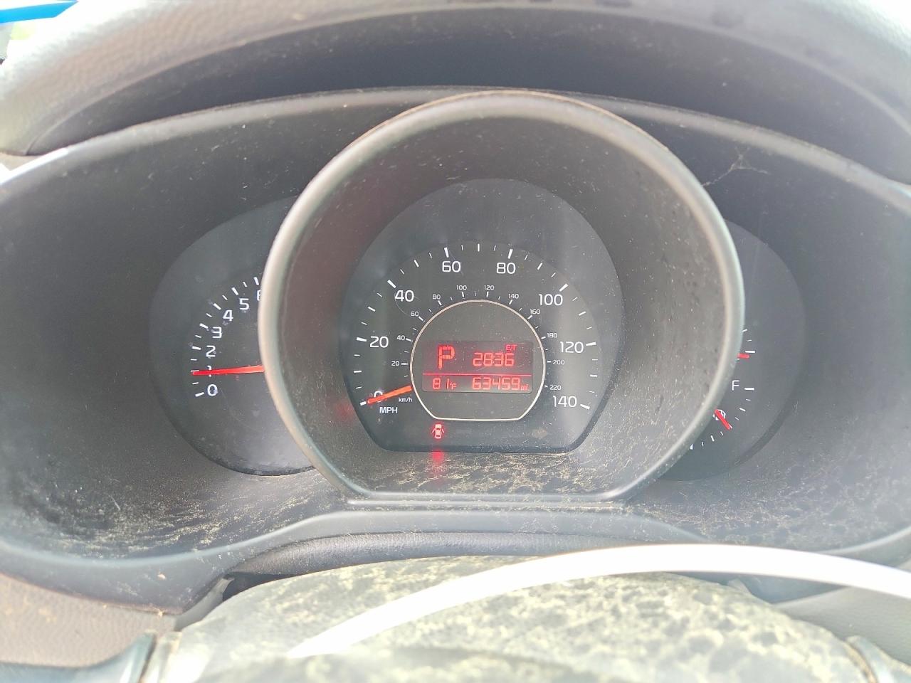 2015 KIA SOUL + photo 25