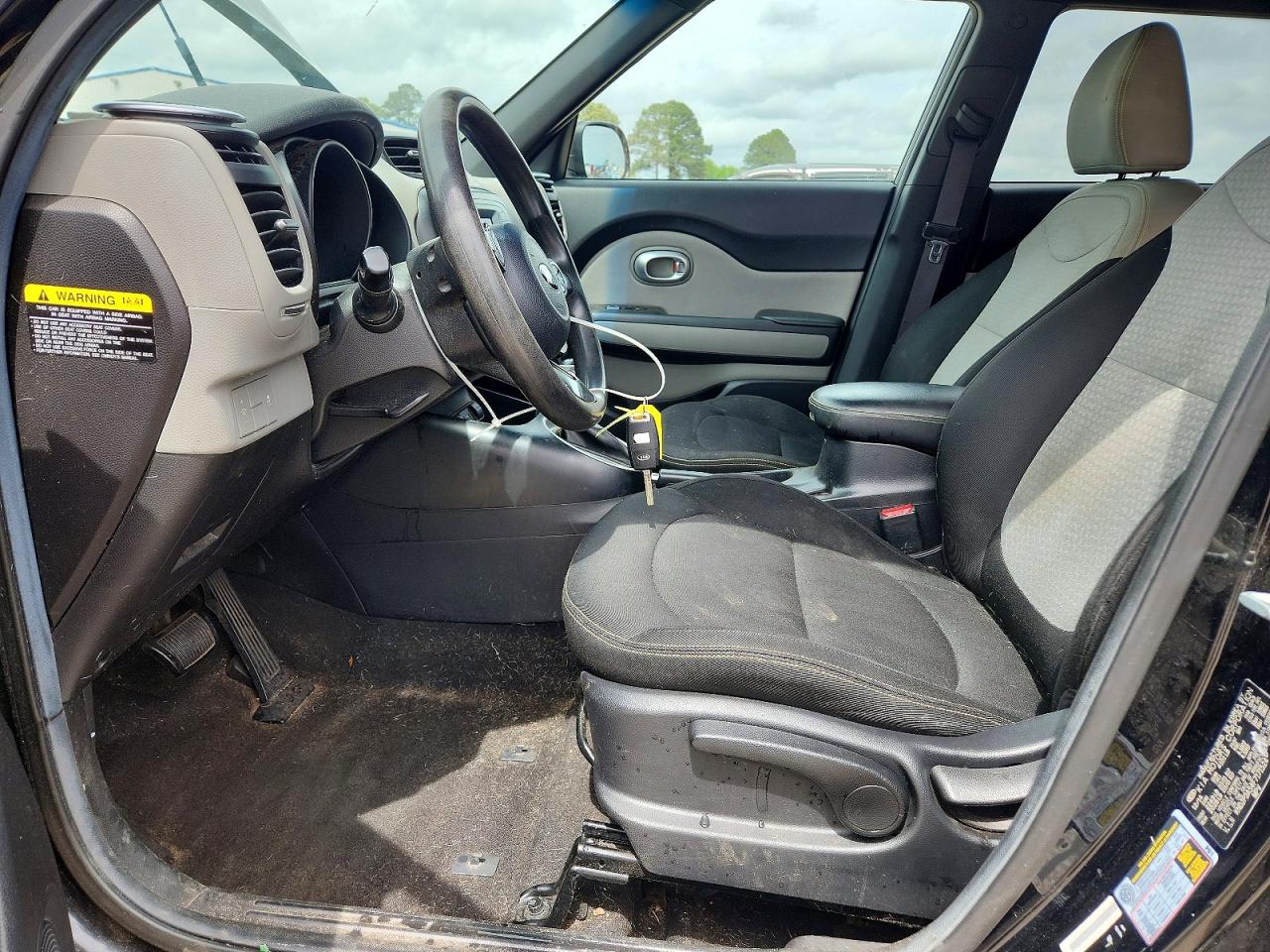 2015 KIA SOUL + photo 19