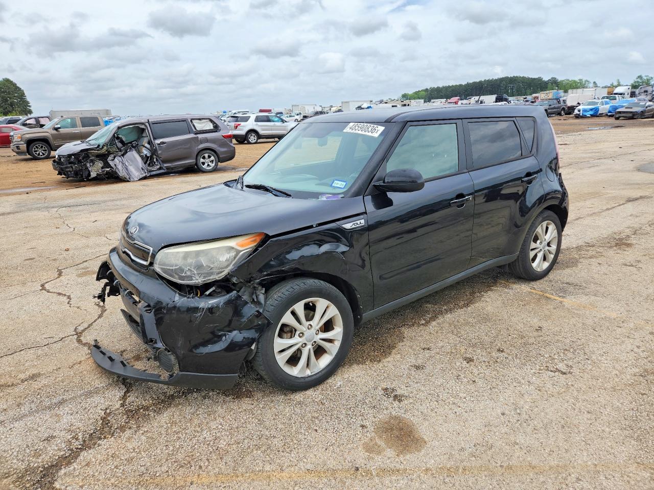 2015 KIA SOUL
