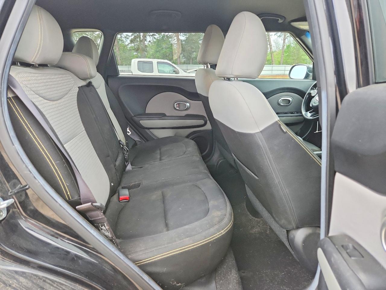 2015 KIA SOUL + photo 28