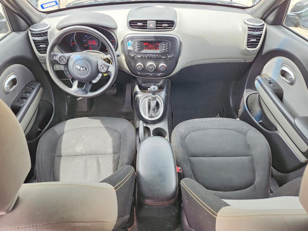2015 KIA SOUL + photo 22