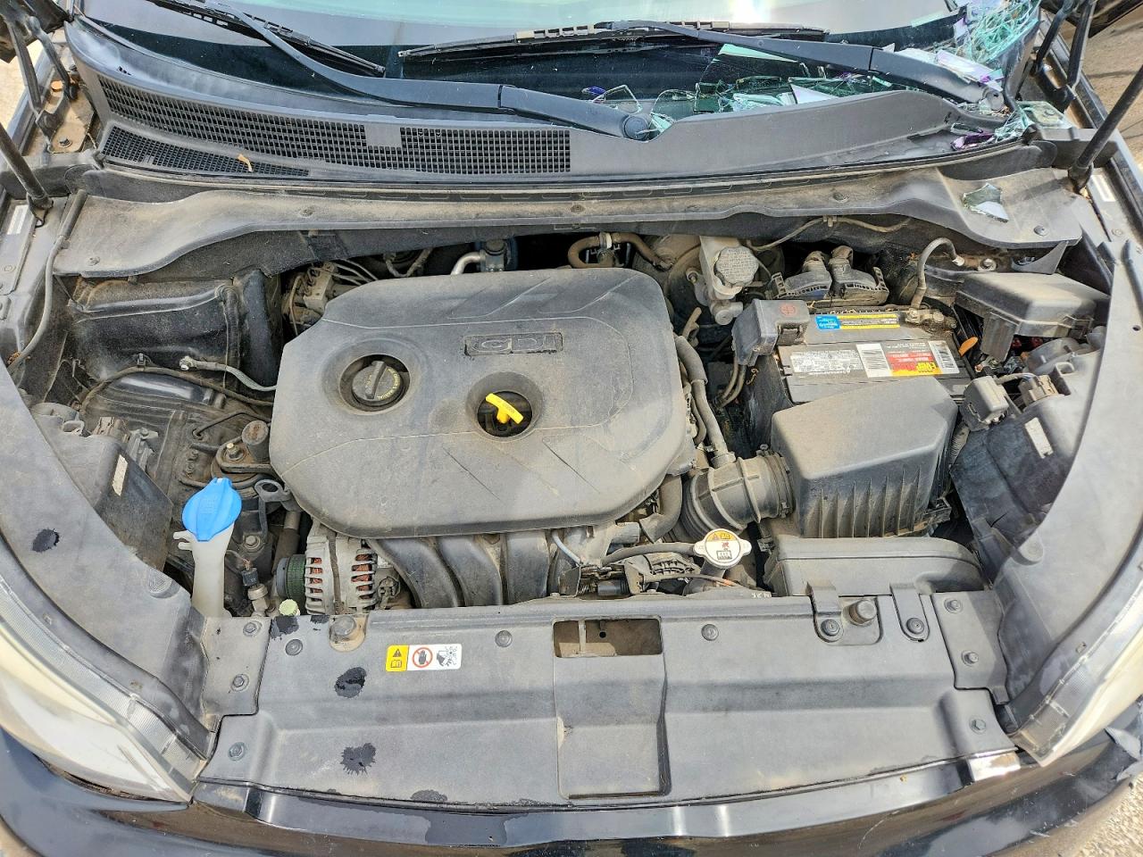 2015 KIA SOUL + photo 31