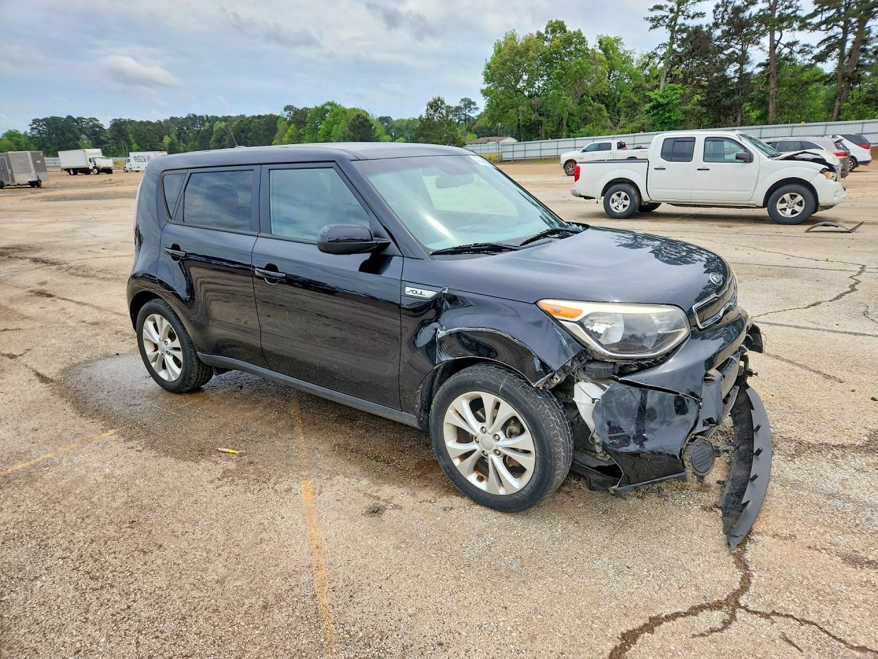 2015 KIA SOUL + photo 10