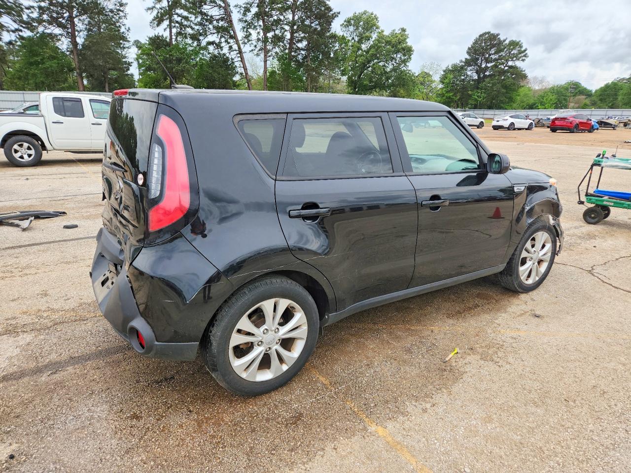 2015 KIA SOUL + photo 7