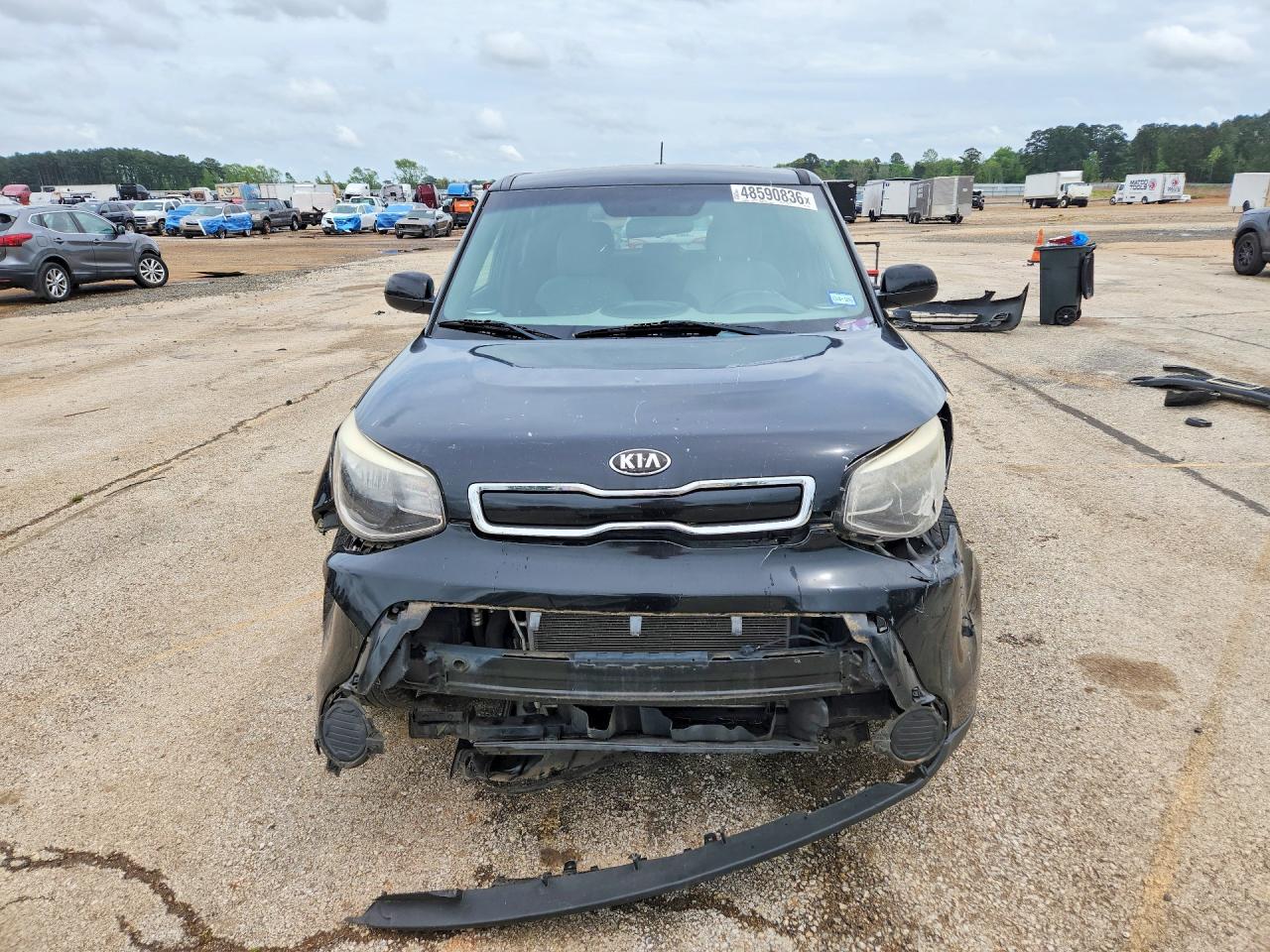 2015 KIA SOUL + photo 13