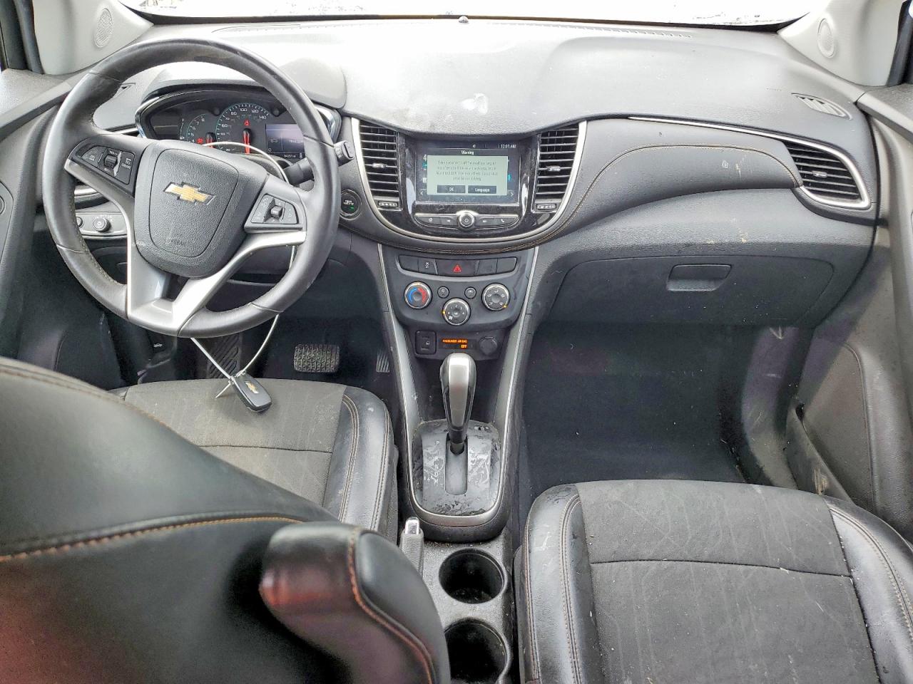2017 CHEVROLET TRAX 1LT photo 22