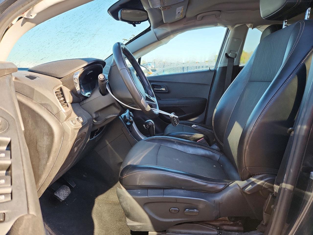 2017 CHEVROLET TRAX 1LT photo 19
