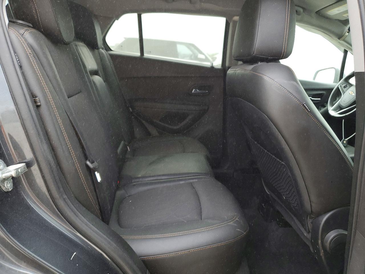2017 CHEVROLET TRAX 1LT photo 31