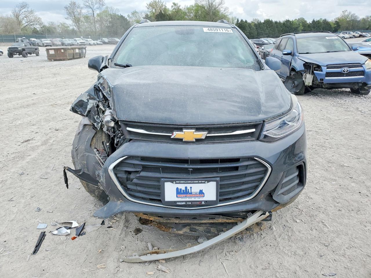 2017 CHEVROLET TRAX 1LT photo 13