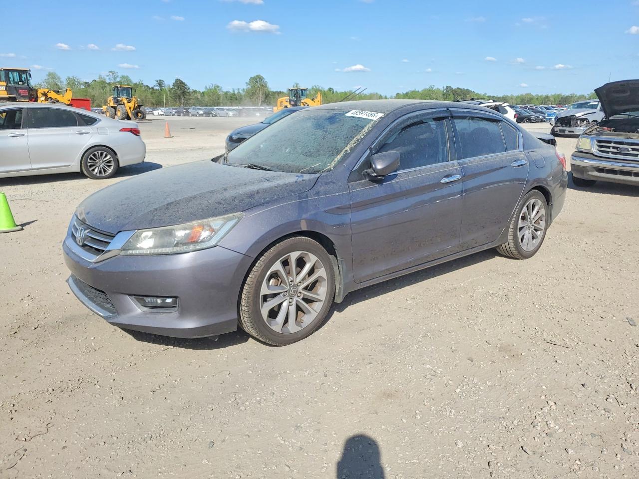 2015 HONDA ACCORD