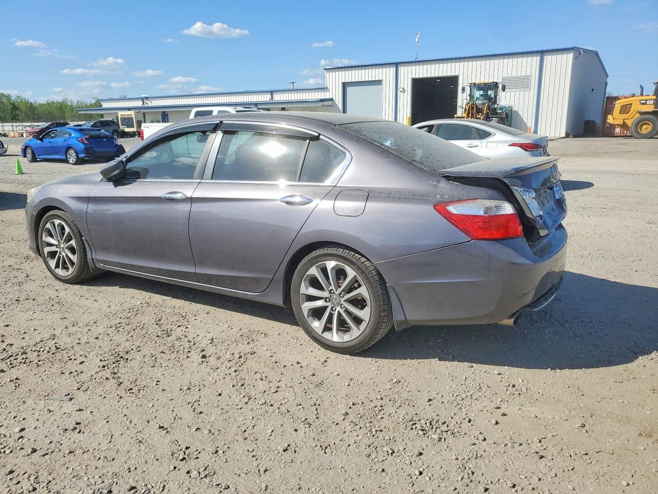 2015 HONDA ACCORD SPORT photo 2