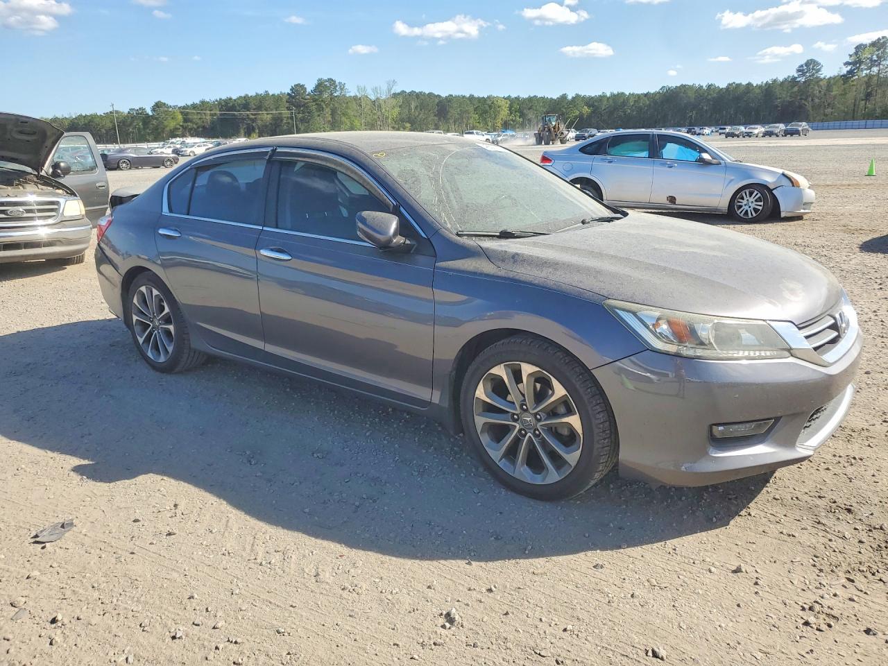 2015 HONDA ACCORD SPORT photo 4