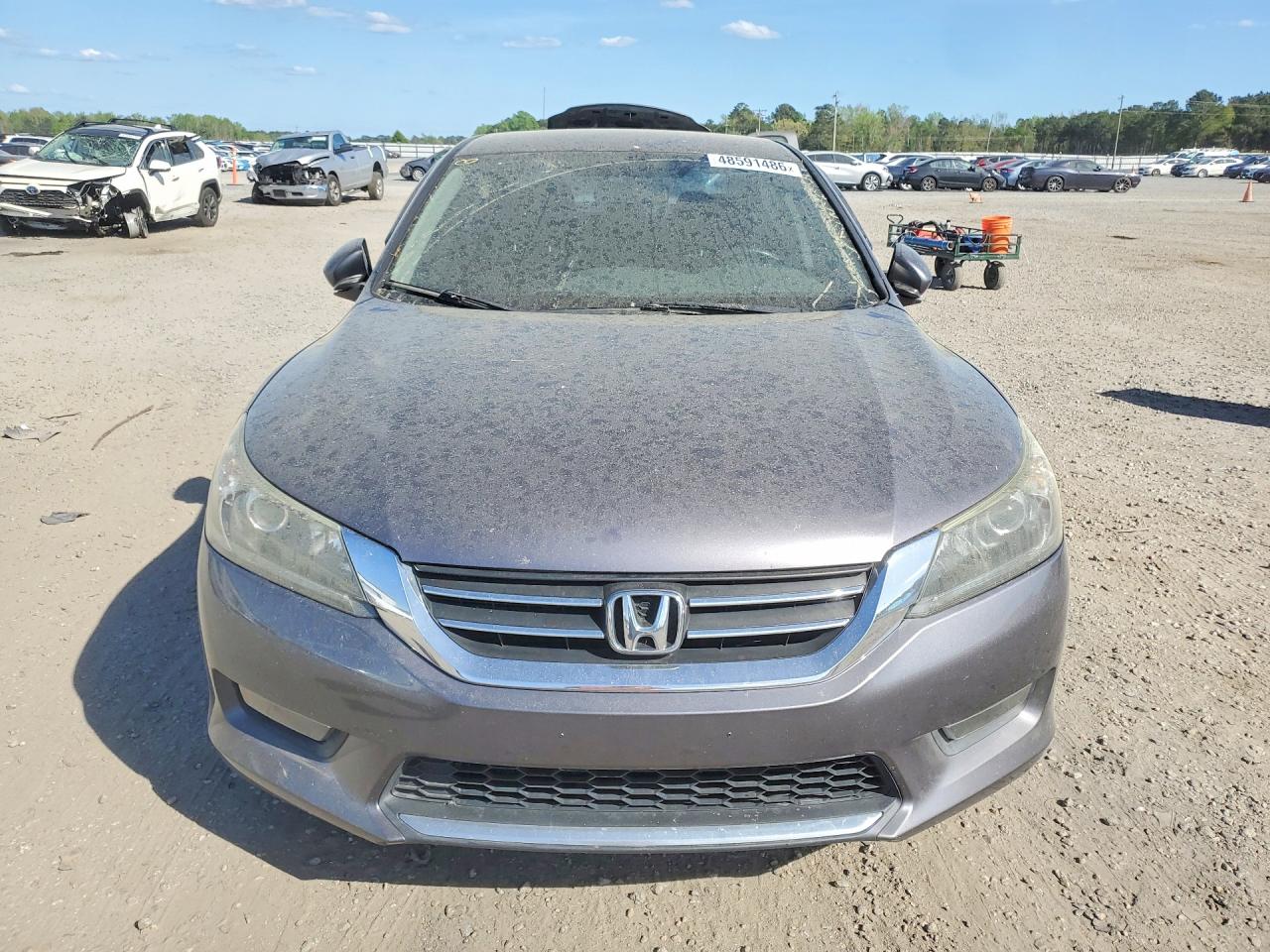2015 HONDA ACCORD SPORT photo 5
