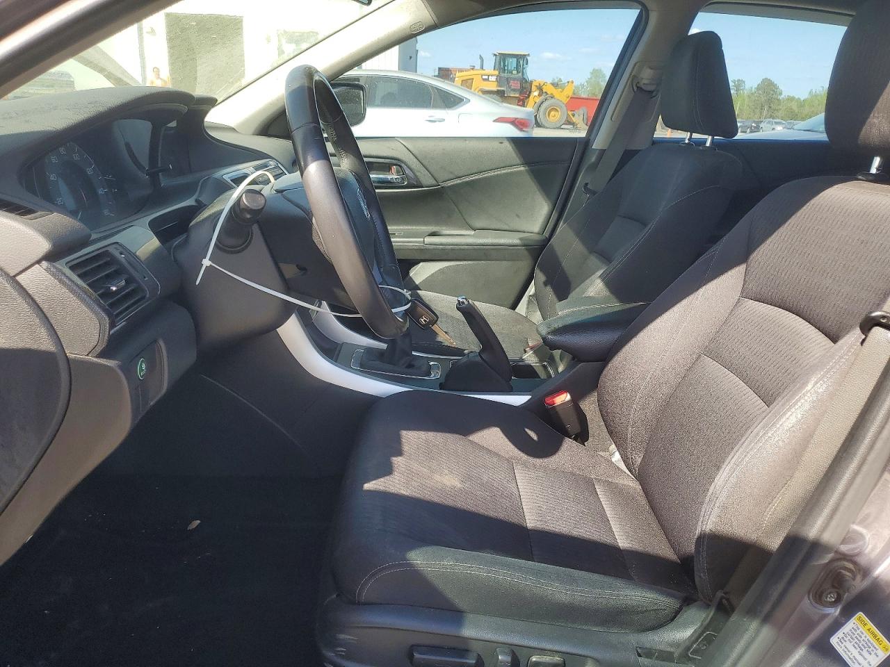 2015 HONDA ACCORD SPORT photo 7
