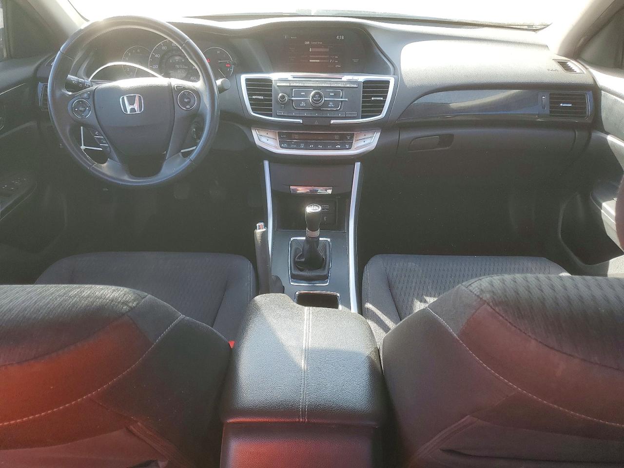 2015 HONDA ACCORD SPORT photo 8