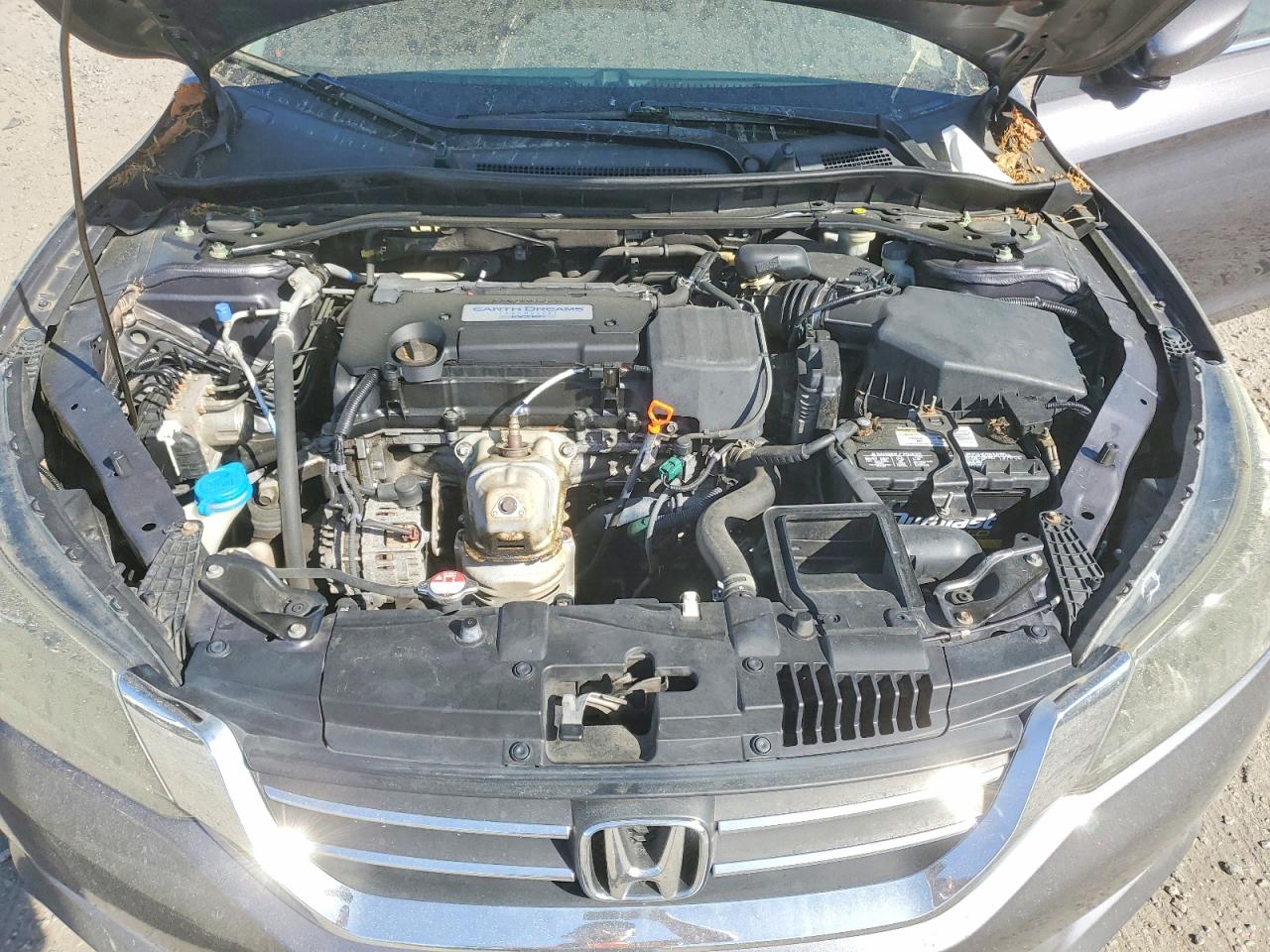 2015 HONDA ACCORD SPORT photo 11