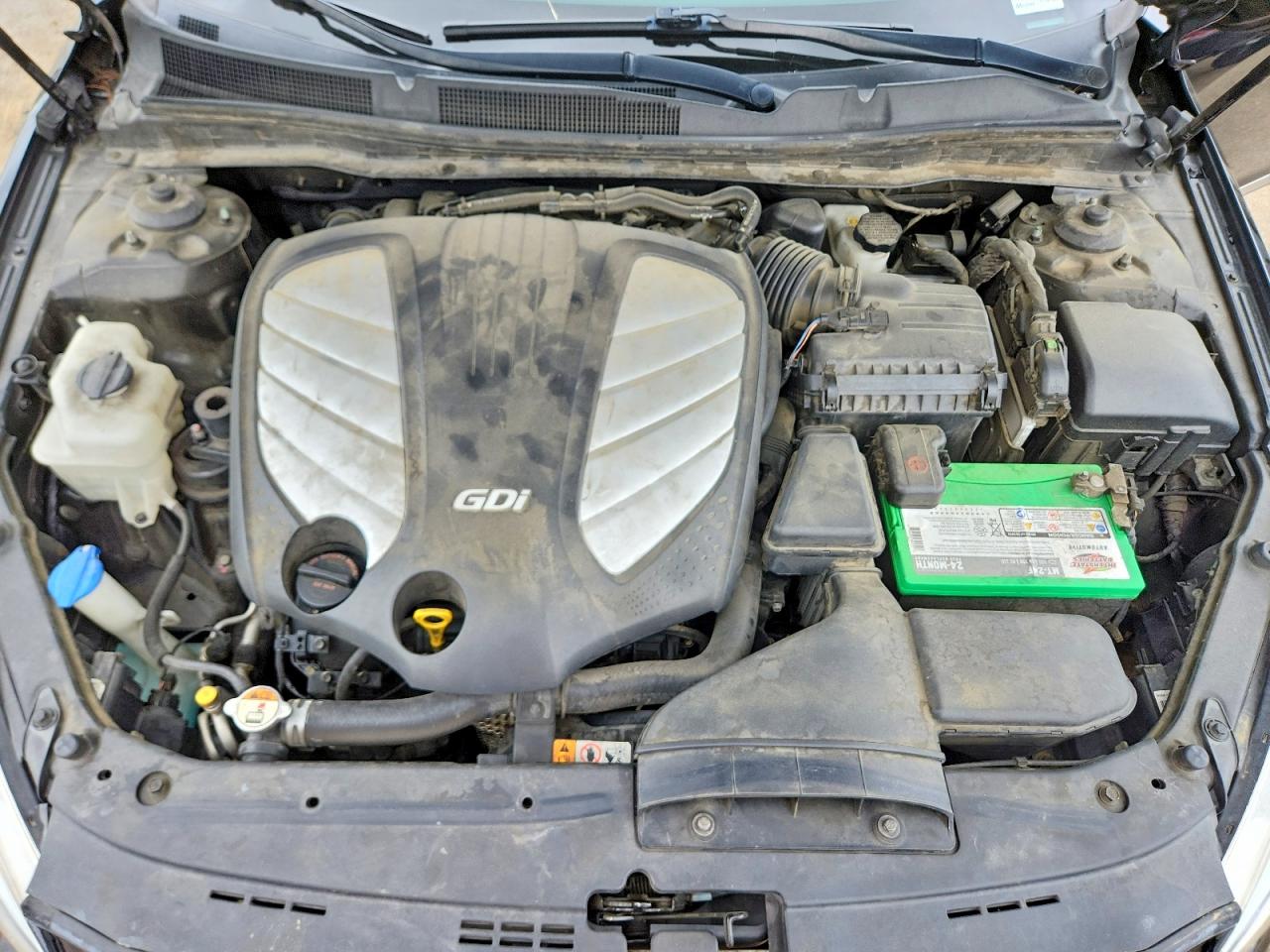 2015 KIA CADENZA PREMIUM photo 21