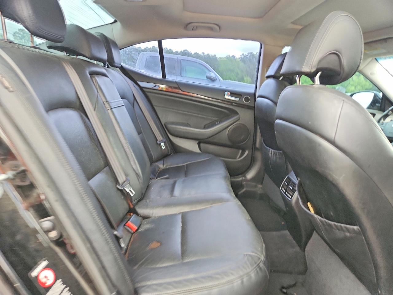 2015 KIA CADENZA PREMIUM photo 19