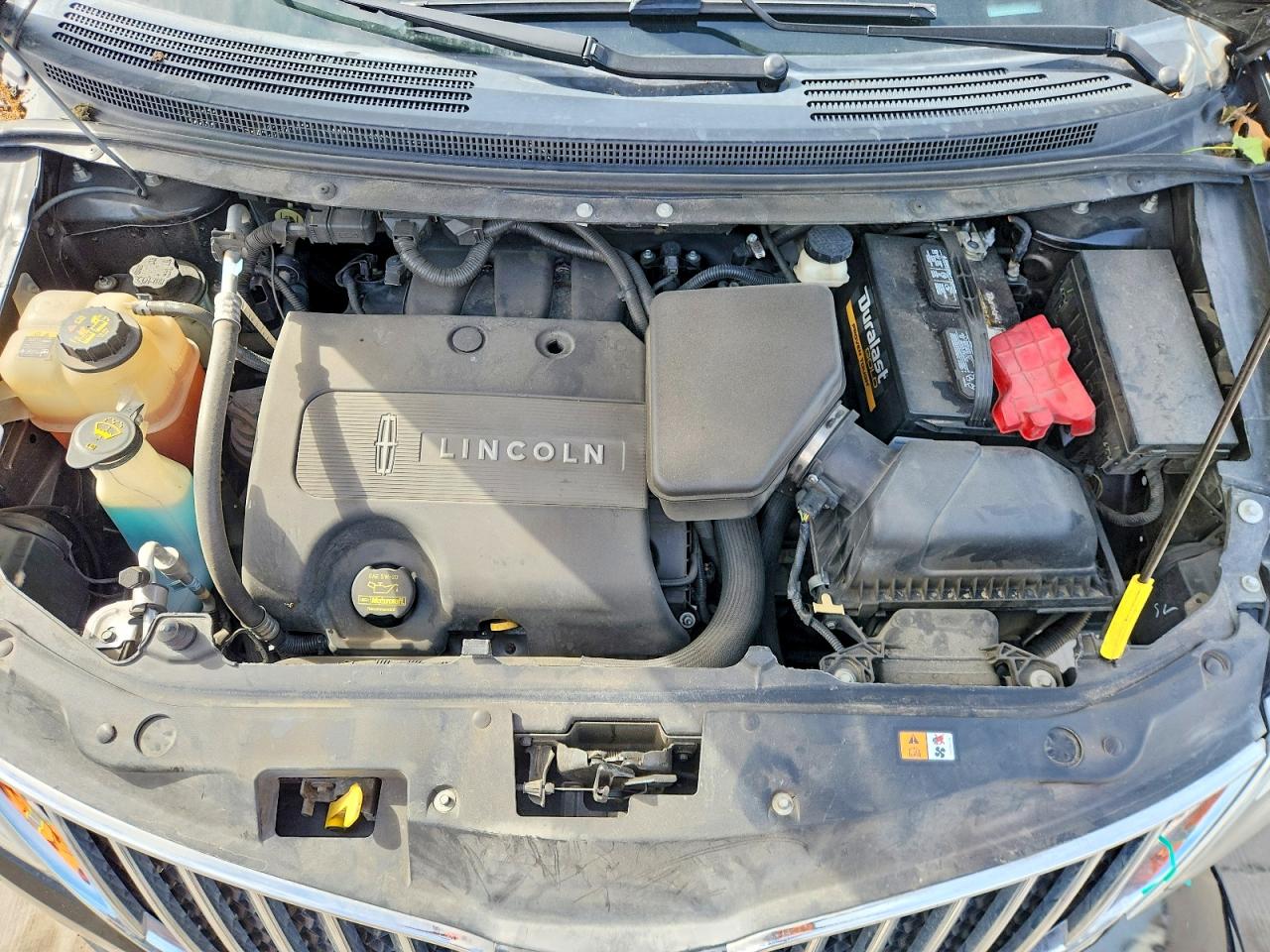 2013 LINCOLN TOWNHOUSE MKX photo 31