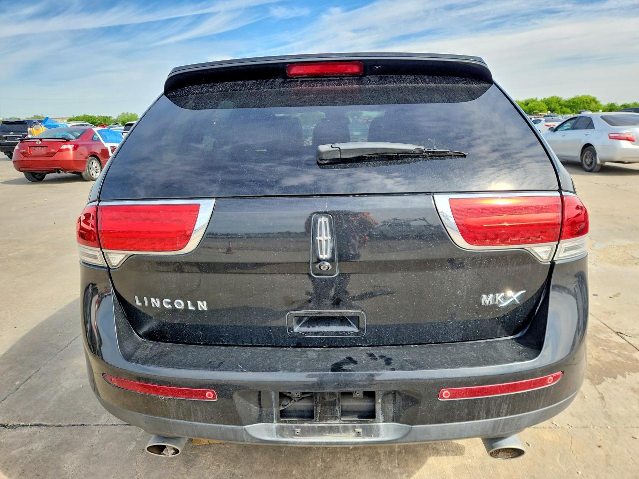 2013 LINCOLN TOWNHOUSE MKX photo 16