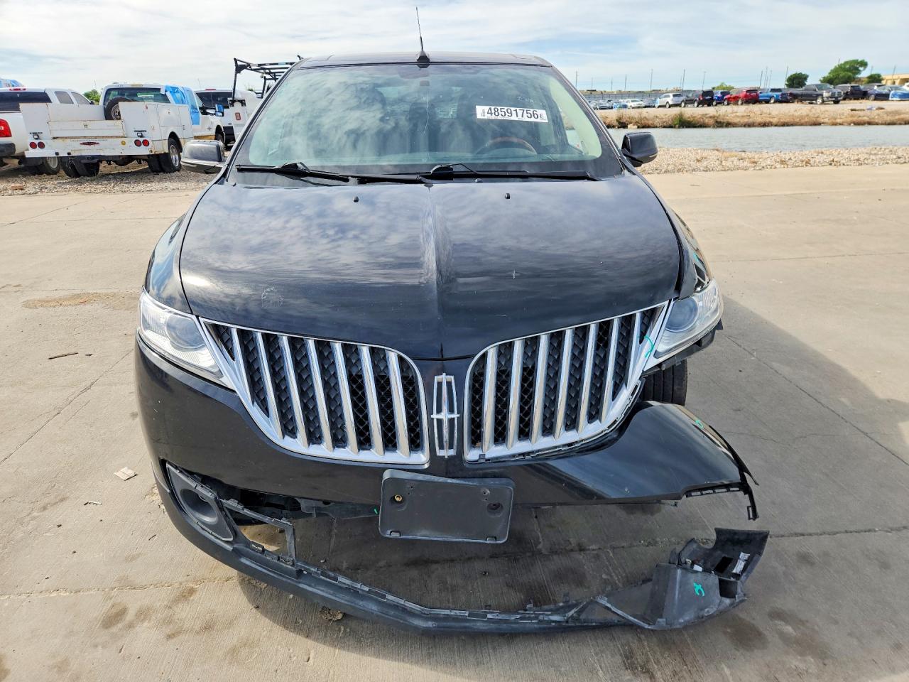 2013 LINCOLN TOWNHOUSE MKX photo 13