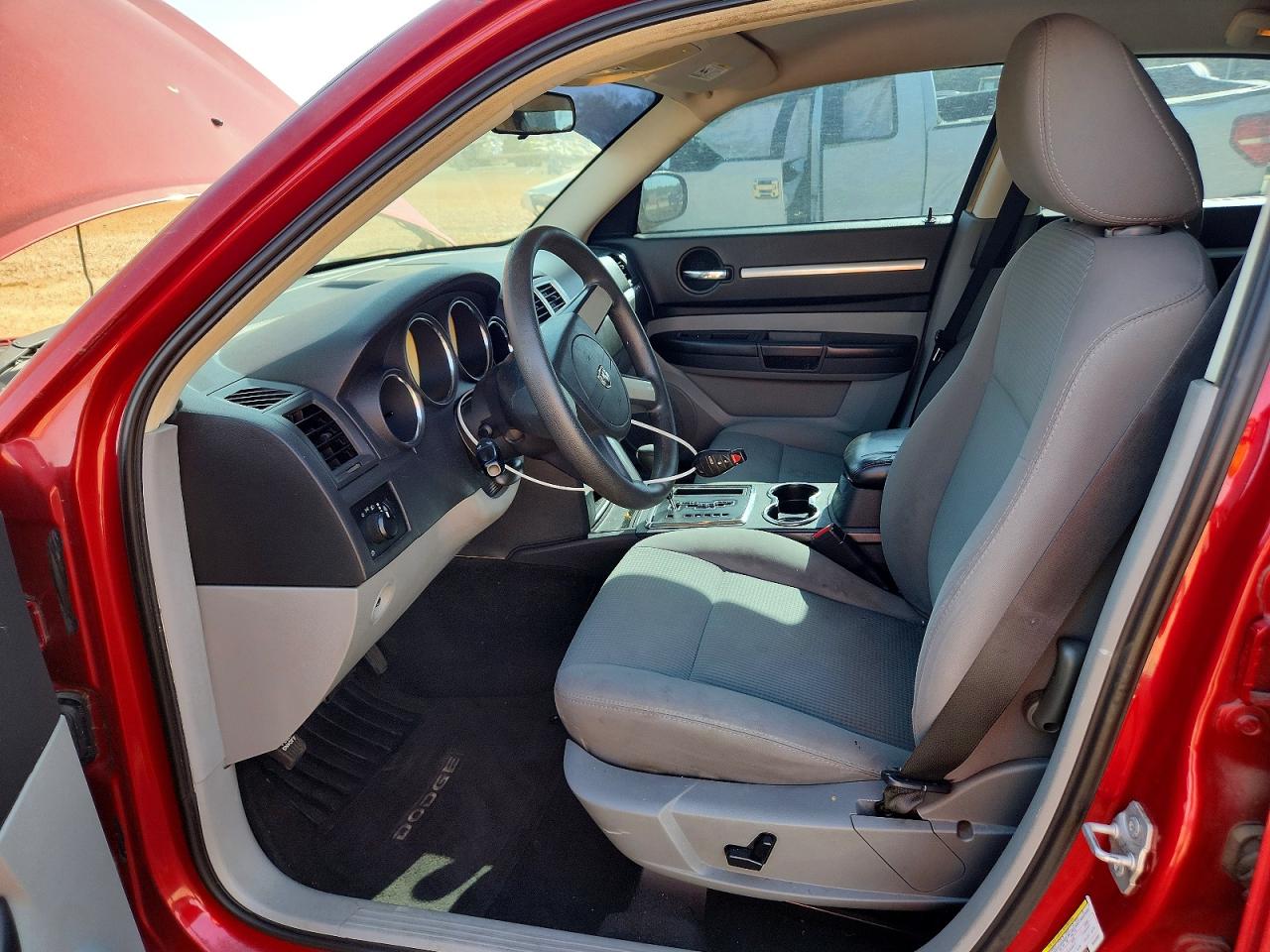 2008 DODGE CHARGER photo 13