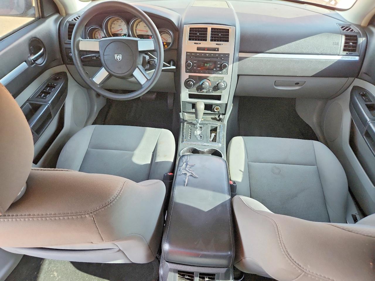 2008 DODGE CHARGER photo 15