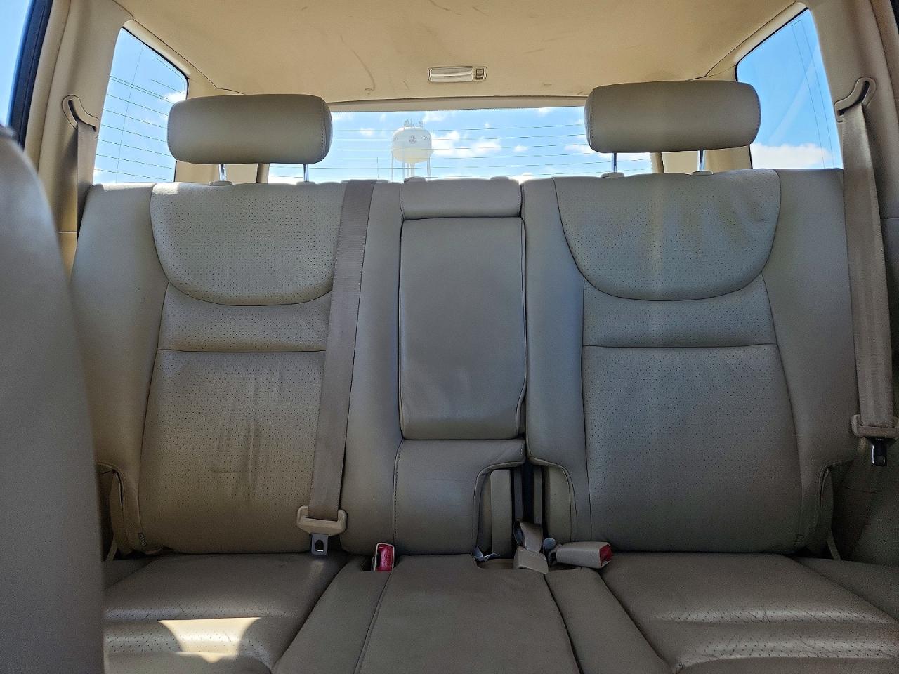 2003 TOYOTA HIGHLANDER LIMITED photo 28