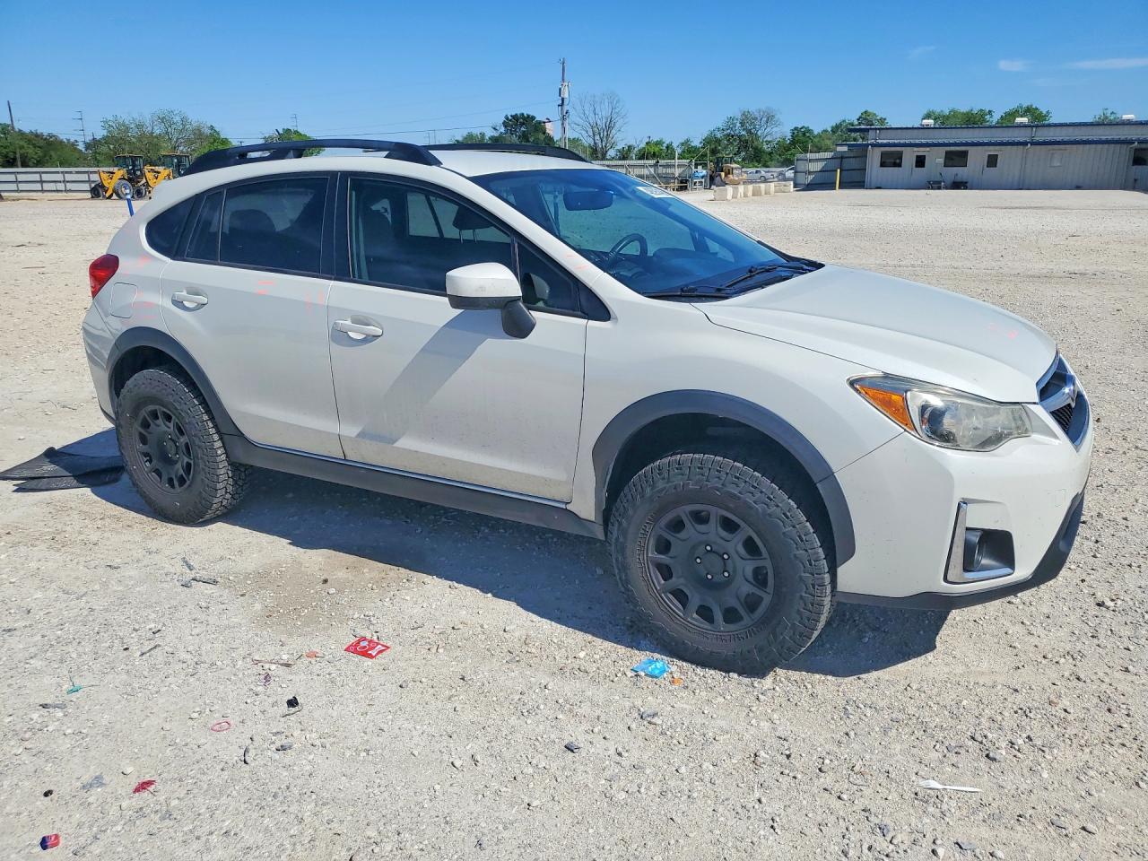 2017 SUBARU CROSSTREK PREMIUM photo 4