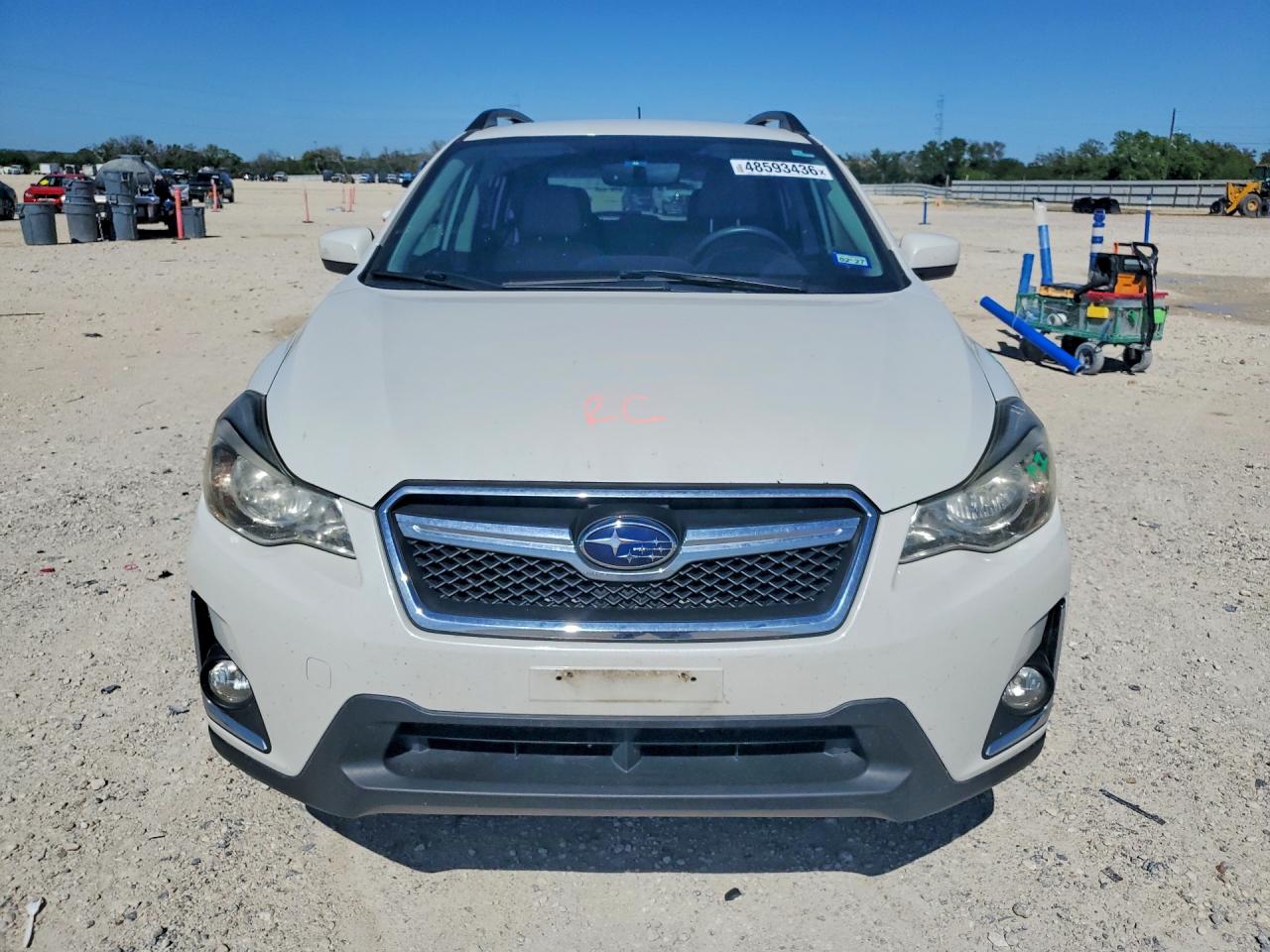 2017 SUBARU CROSSTREK PREMIUM photo 5