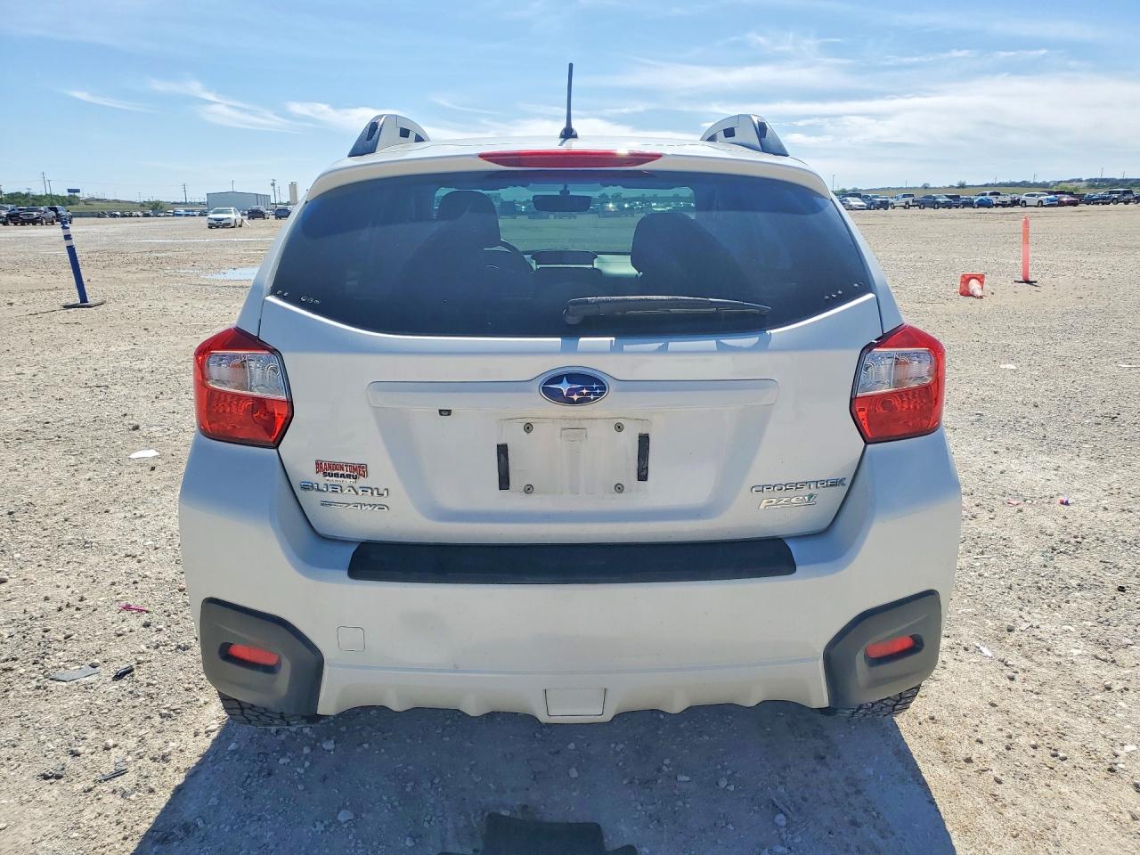 2017 SUBARU CROSSTREK PREMIUM photo 6