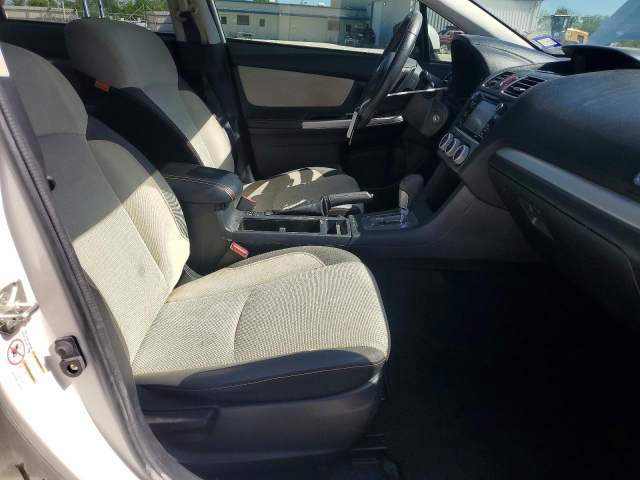 2017 SUBARU CROSSTREK PREMIUM photo 7