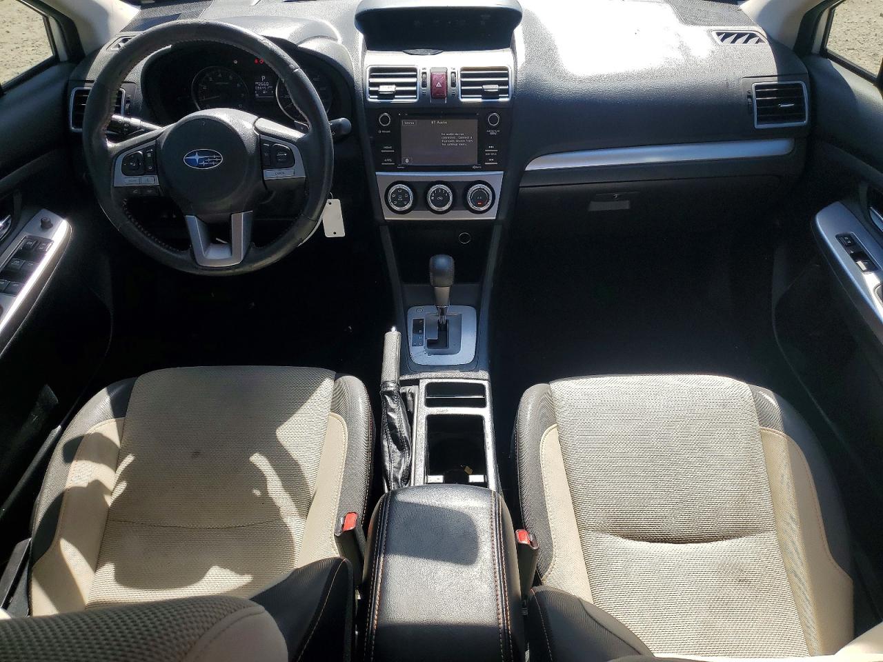 2017 SUBARU CROSSTREK PREMIUM photo 8