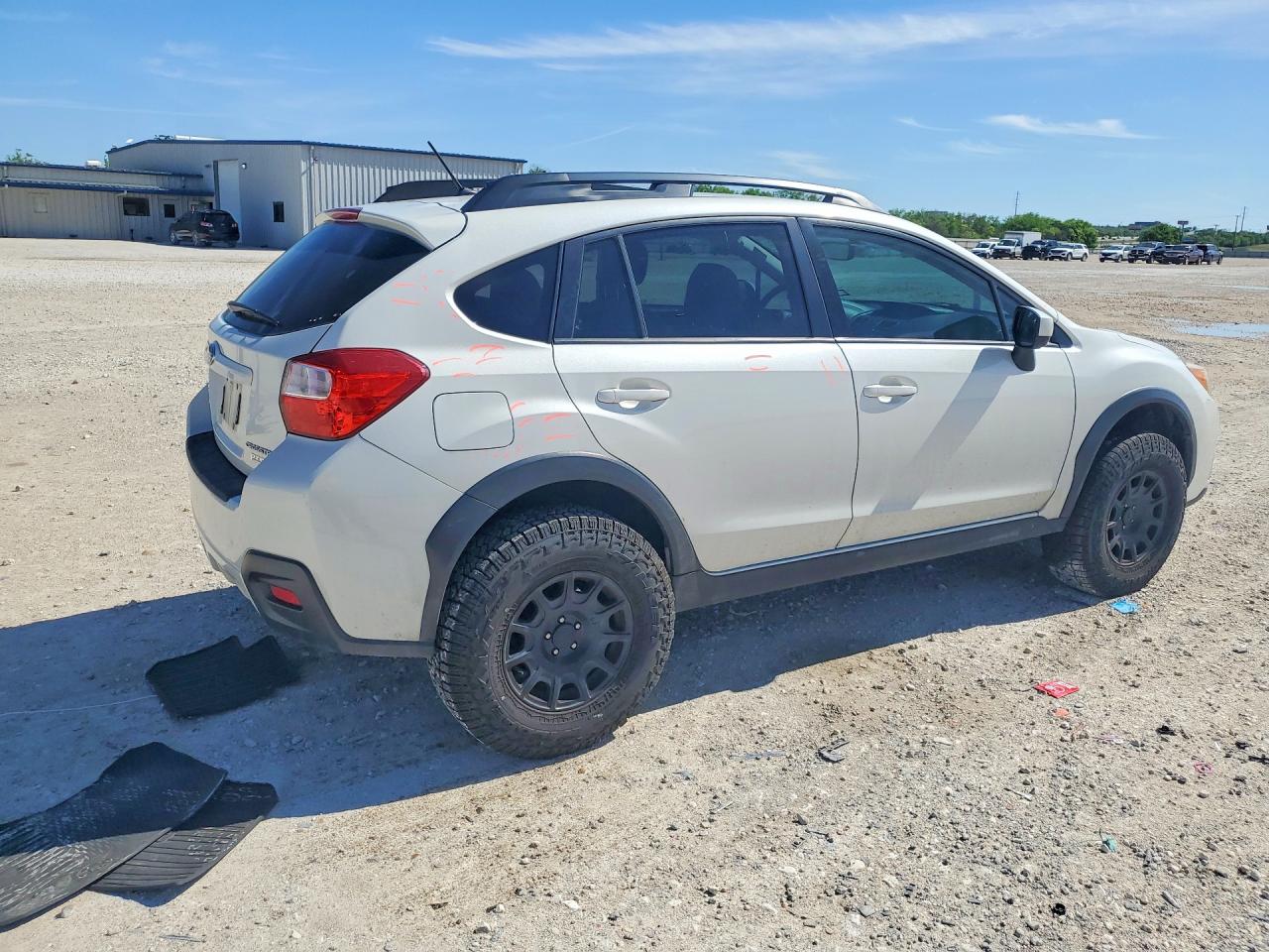 2017 SUBARU CROSSTREK PREMIUM photo 3