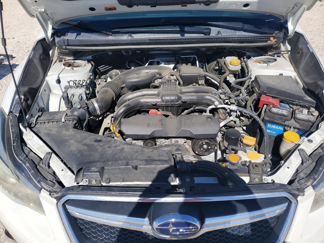 2017 SUBARU CROSSTREK PREMIUM photo 11