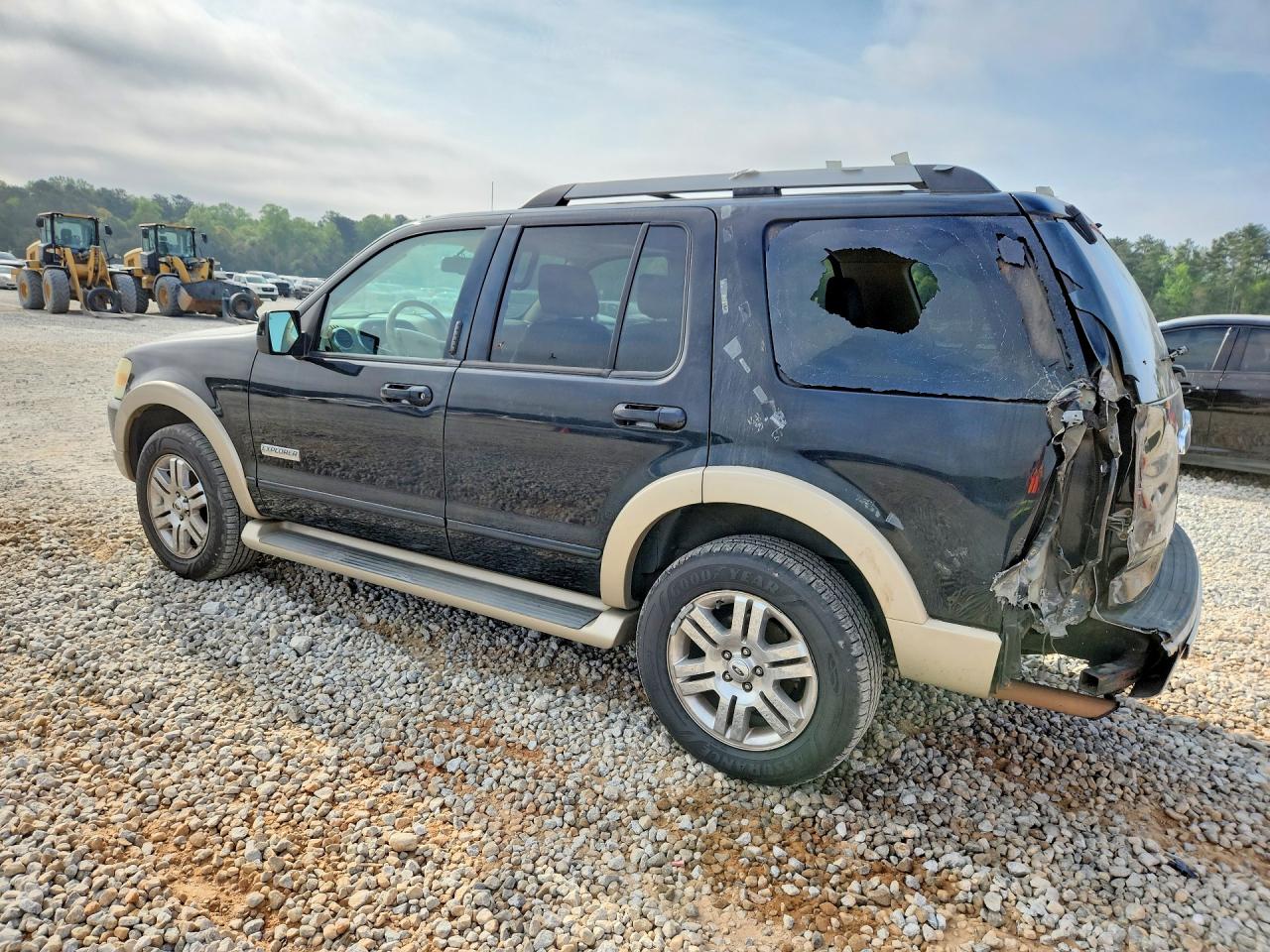 2006 FORD EXPLORER EDDIE BAUER photo 3