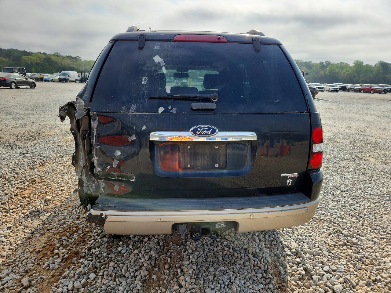 2006 FORD EXPLORER EDDIE BAUER photo 11