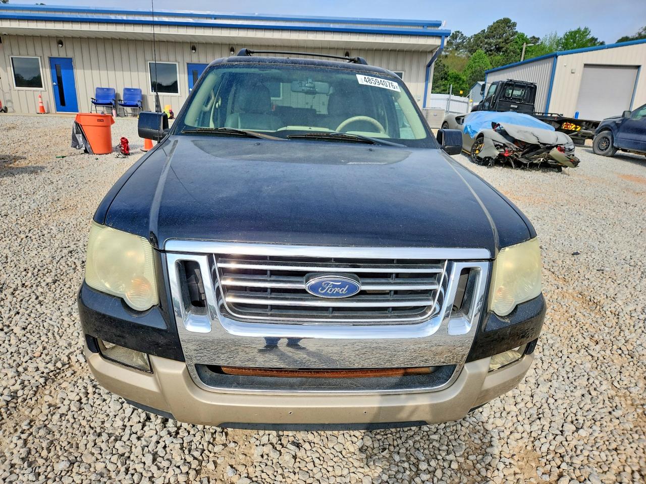 2006 FORD EXPLORER EDDIE BAUER photo 9