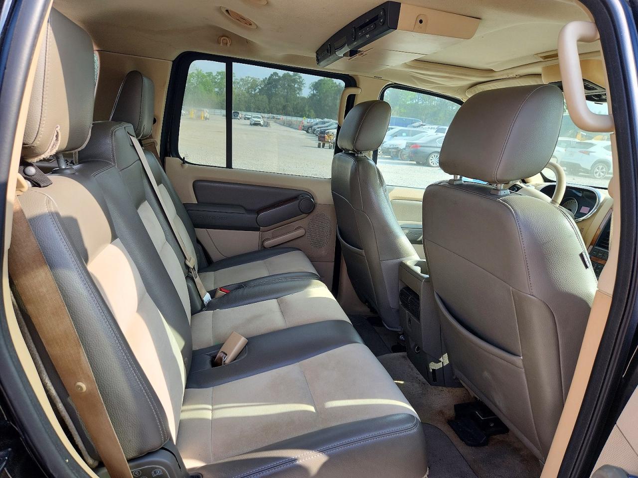 2006 FORD EXPLORER EDDIE BAUER photo 21
