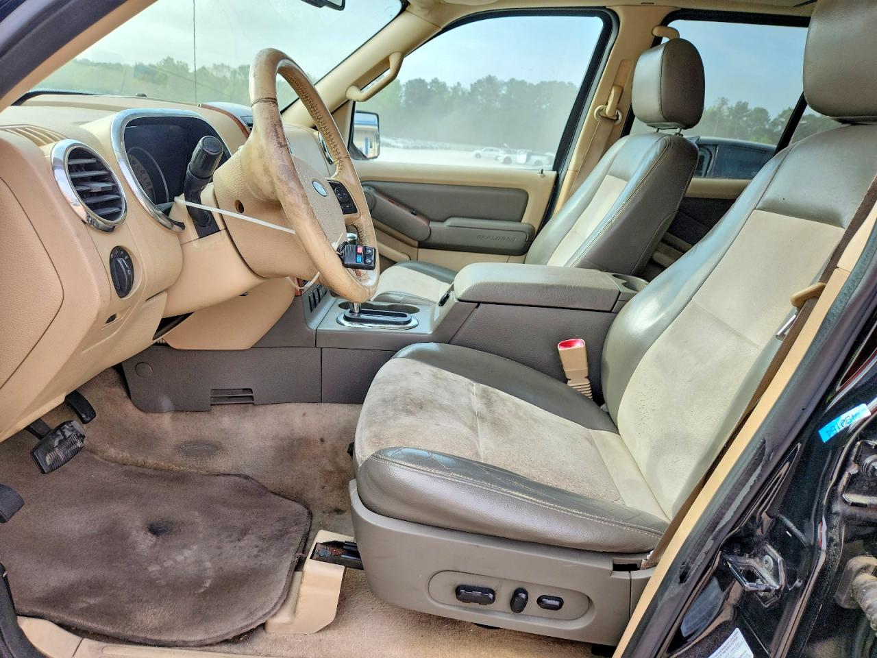 2006 FORD EXPLORER EDDIE BAUER photo 13