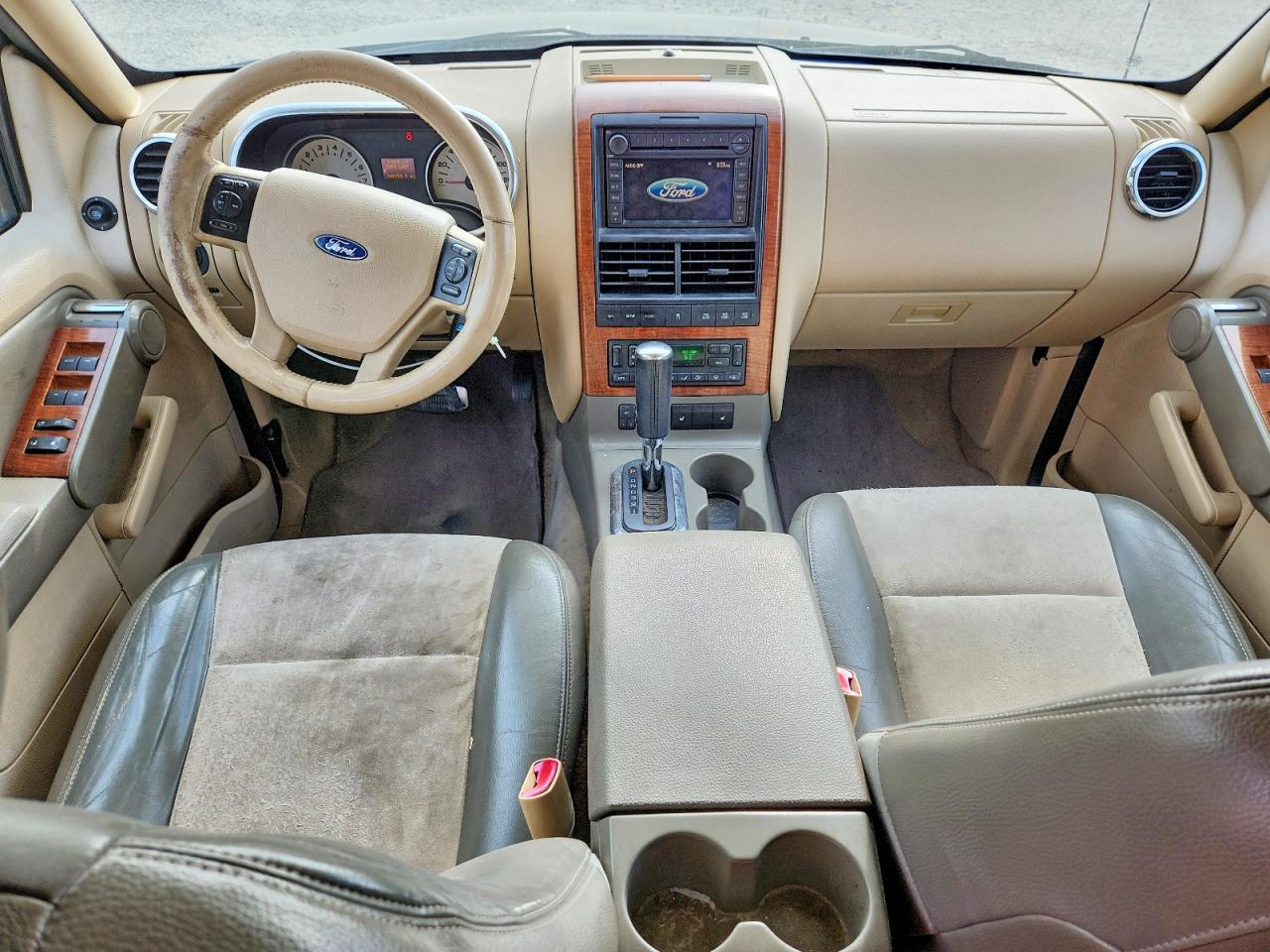 2006 FORD EXPLORER EDDIE BAUER photo 15