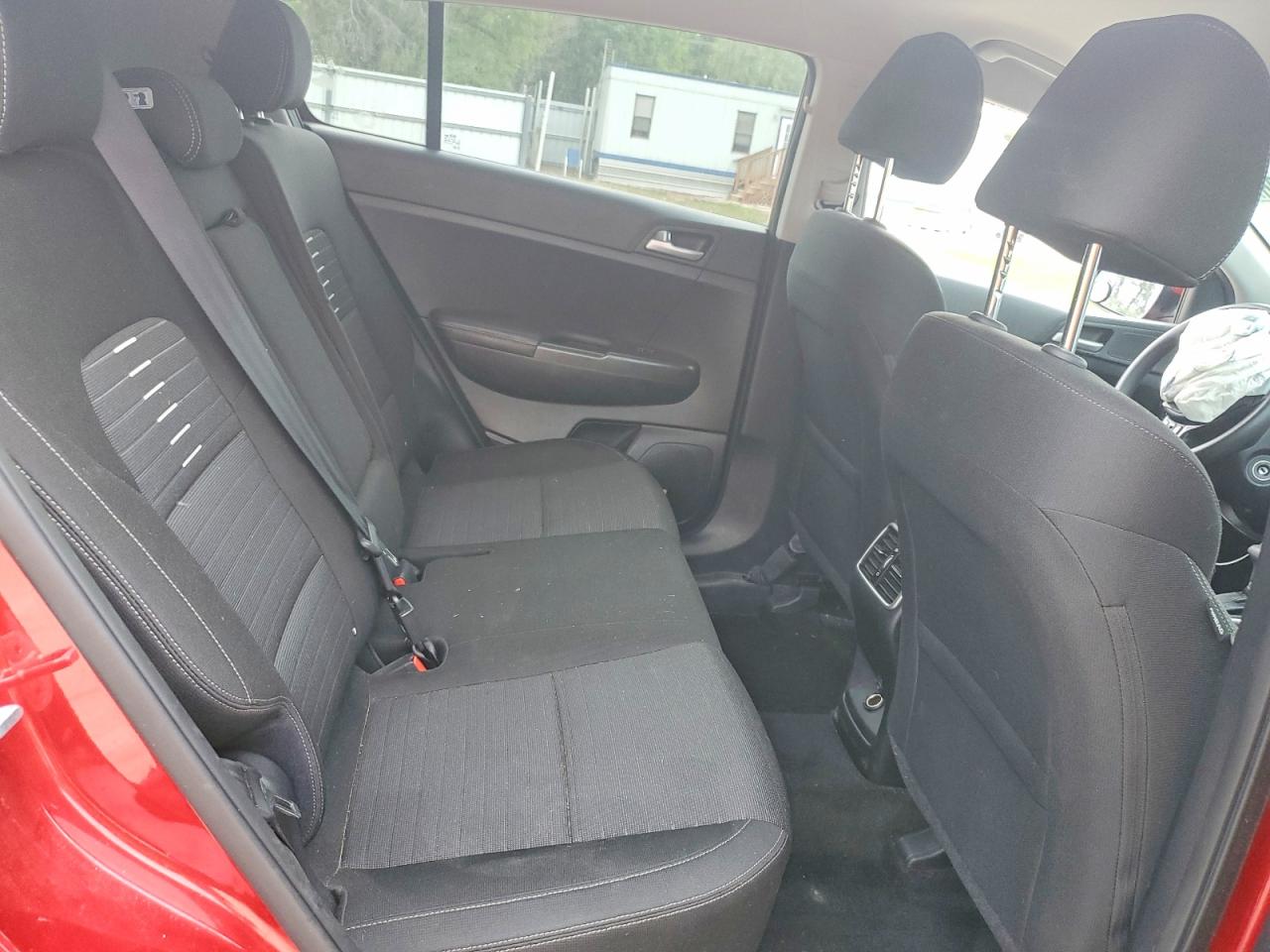 2018 KIA SPORTAGE LX photo 31