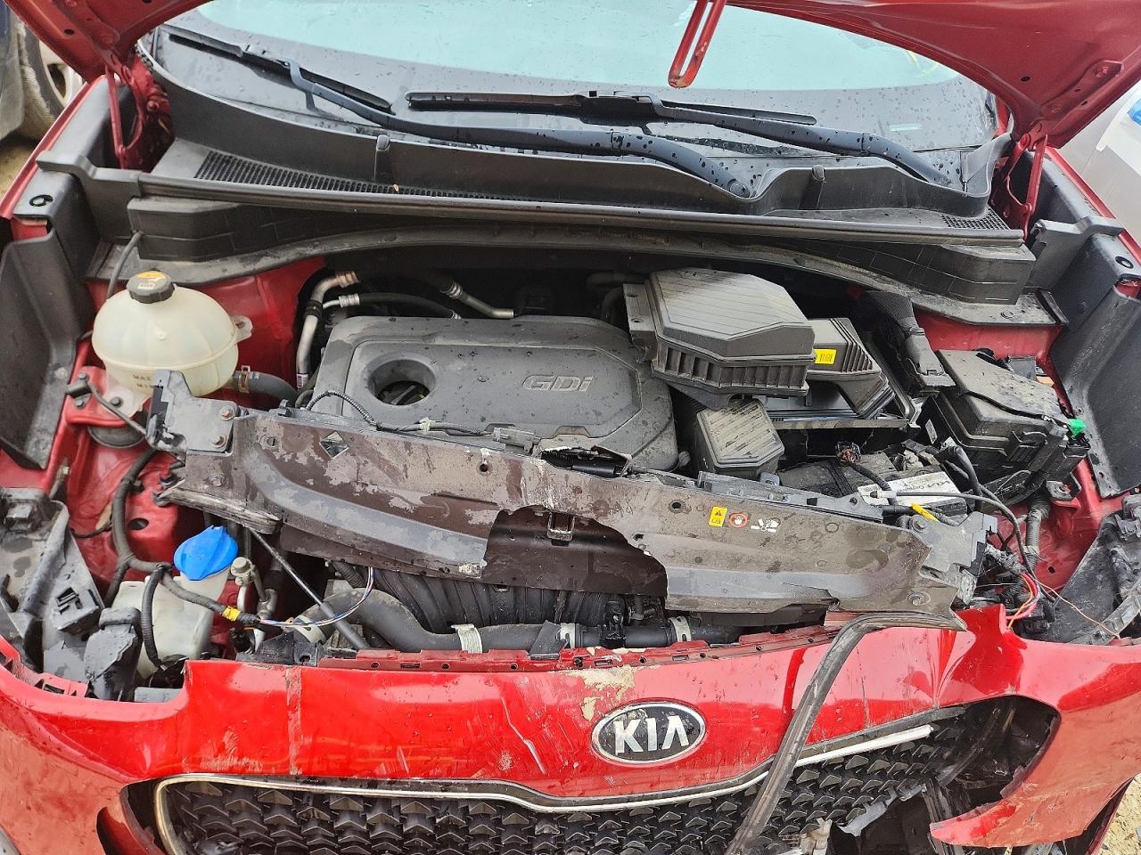 2018 KIA SPORTAGE LX photo 34