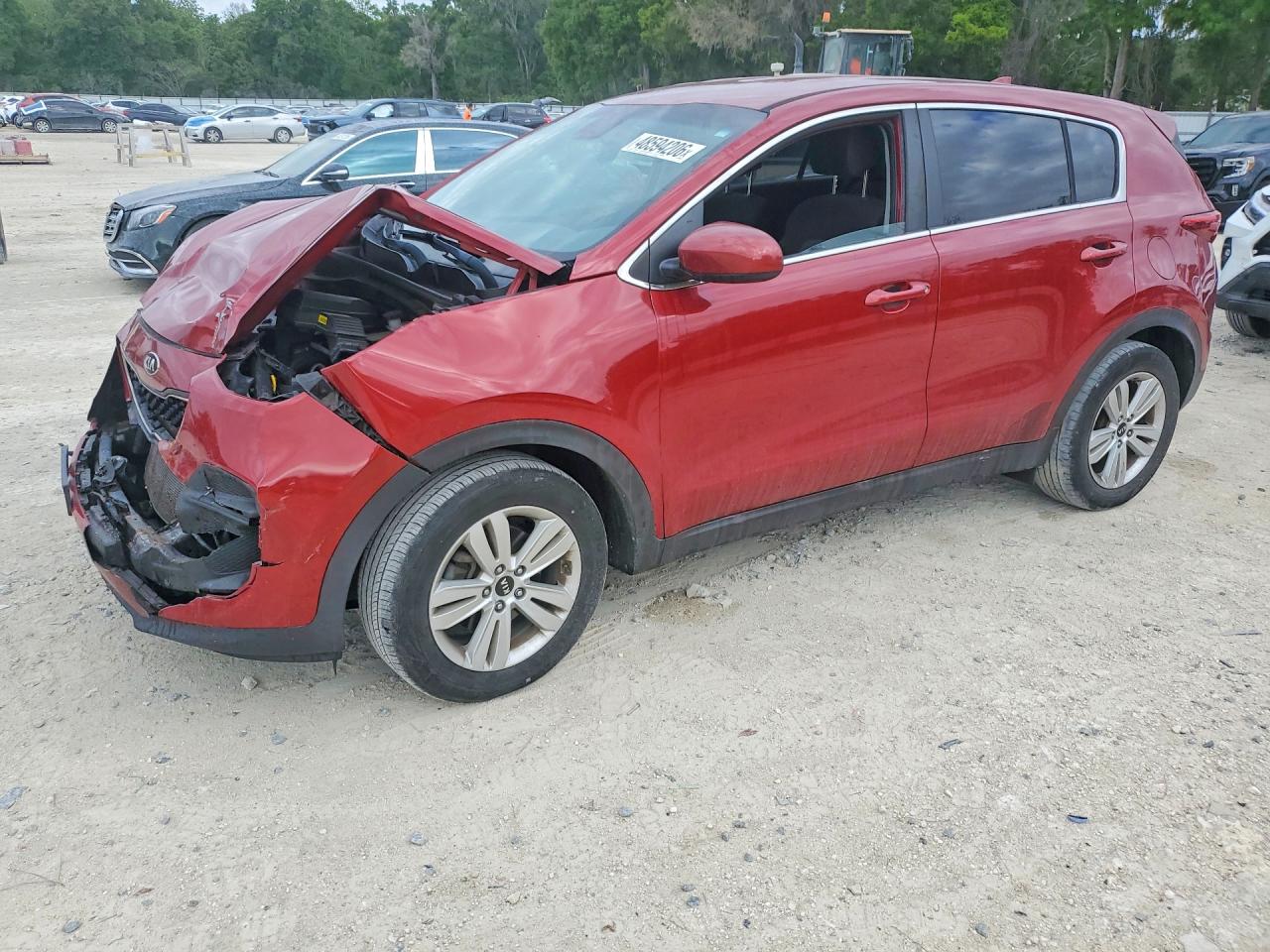 2018 KIA SPORTAGE