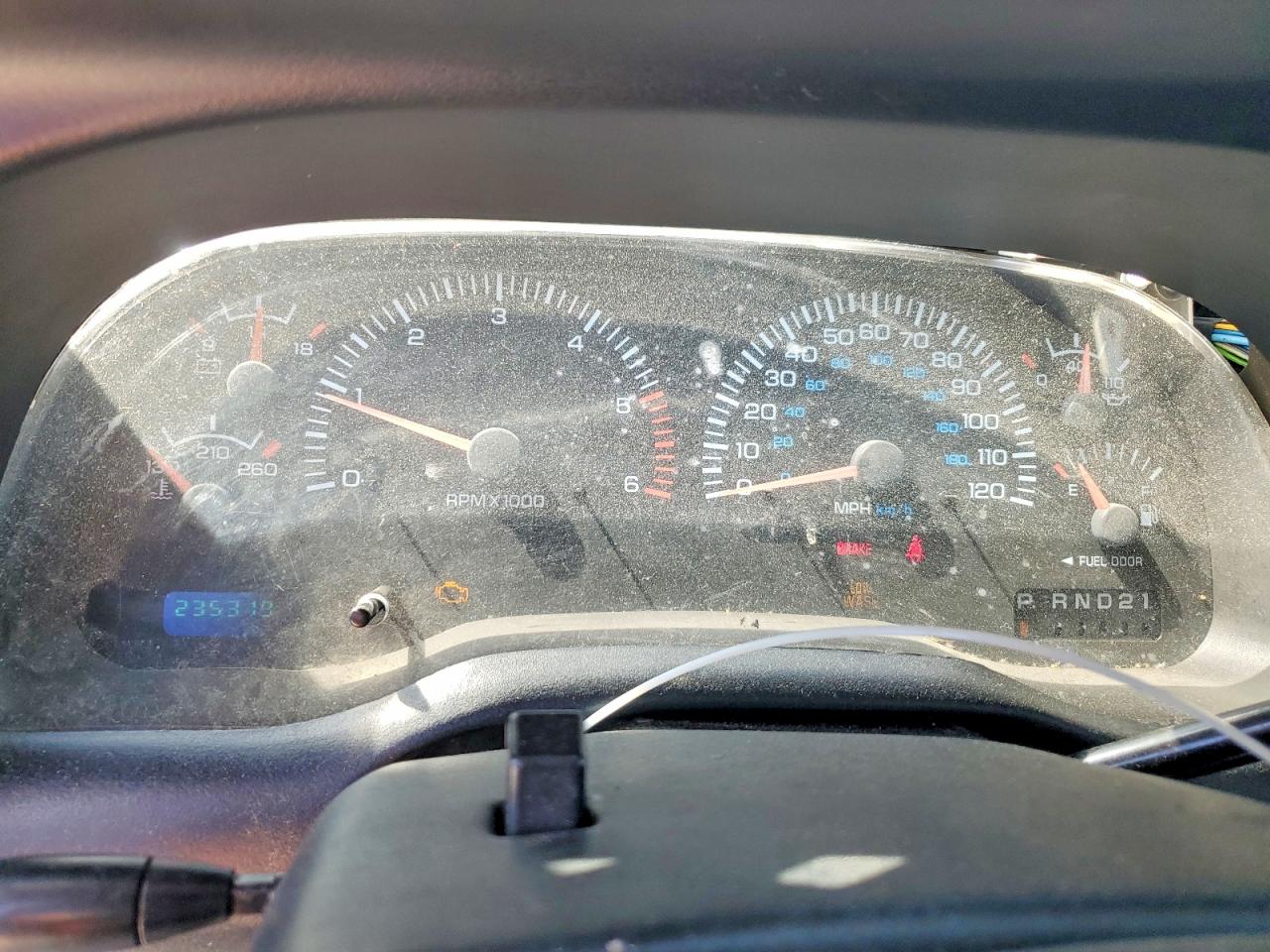 2001 DODGE RAM 1500 photo 17