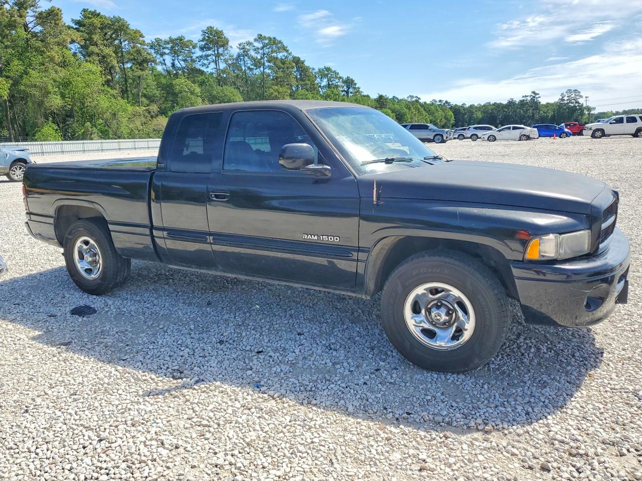 2001 DODGE RAM 1500 photo 7